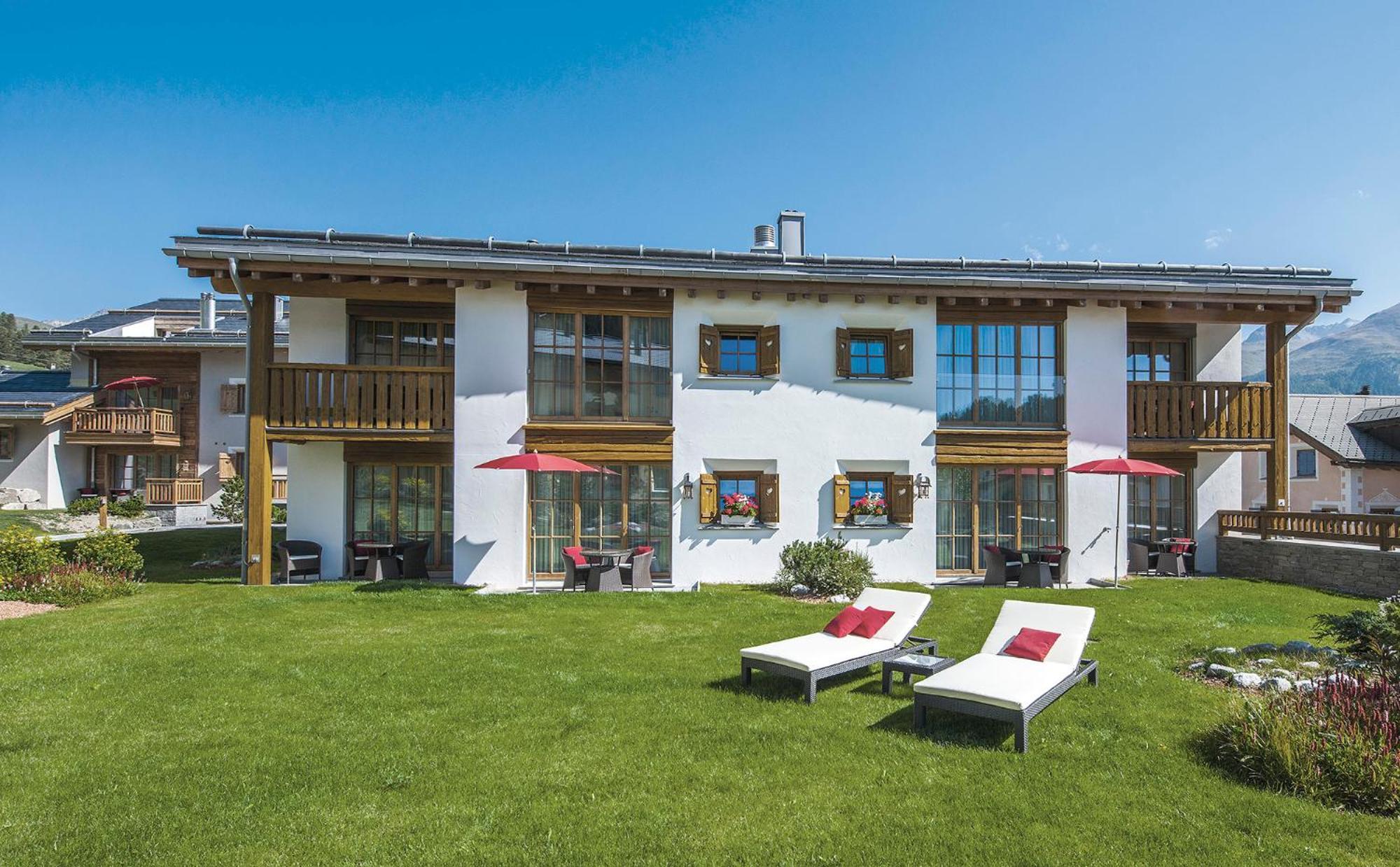 Hotelino Petit Chalet Celerina/Schlarigna Exterior photo