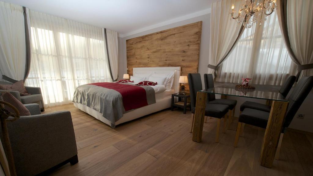 Hotelino Petit Chalet Celerina/Schlarigna Room photo