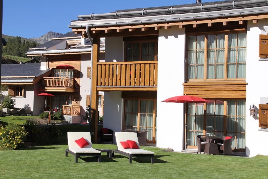 Hotelino Petit Chalet Celerina/Schlarigna Exterior photo