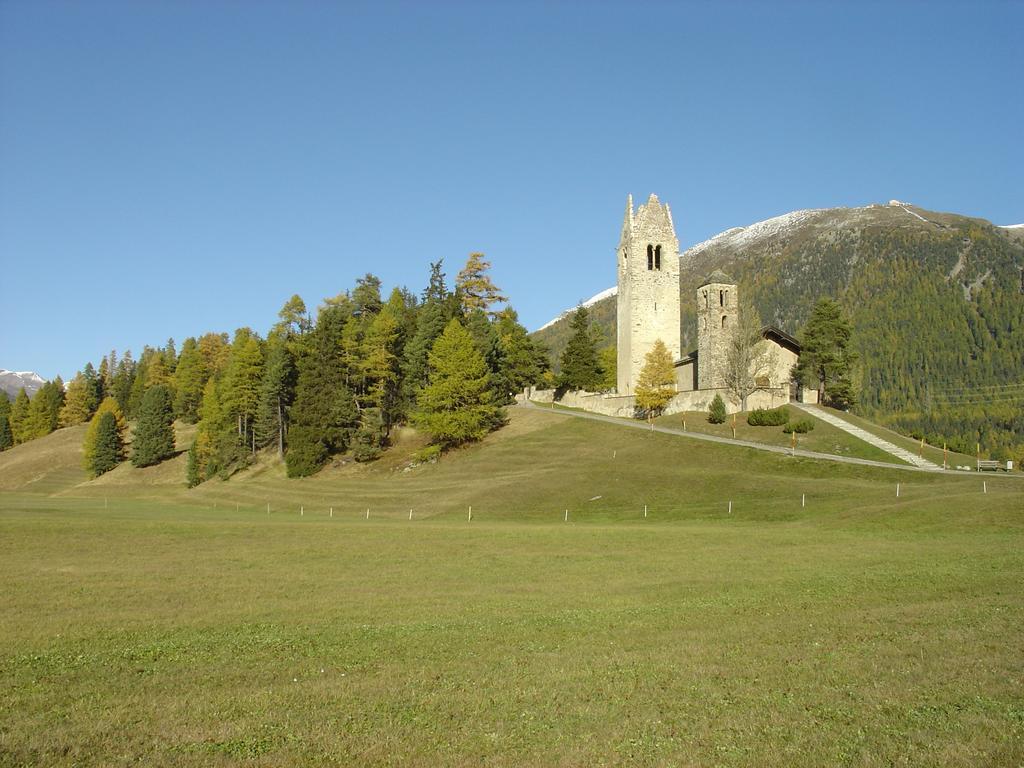 Hotelino Petit Chalet Celerina/Schlarigna Exterior photo
