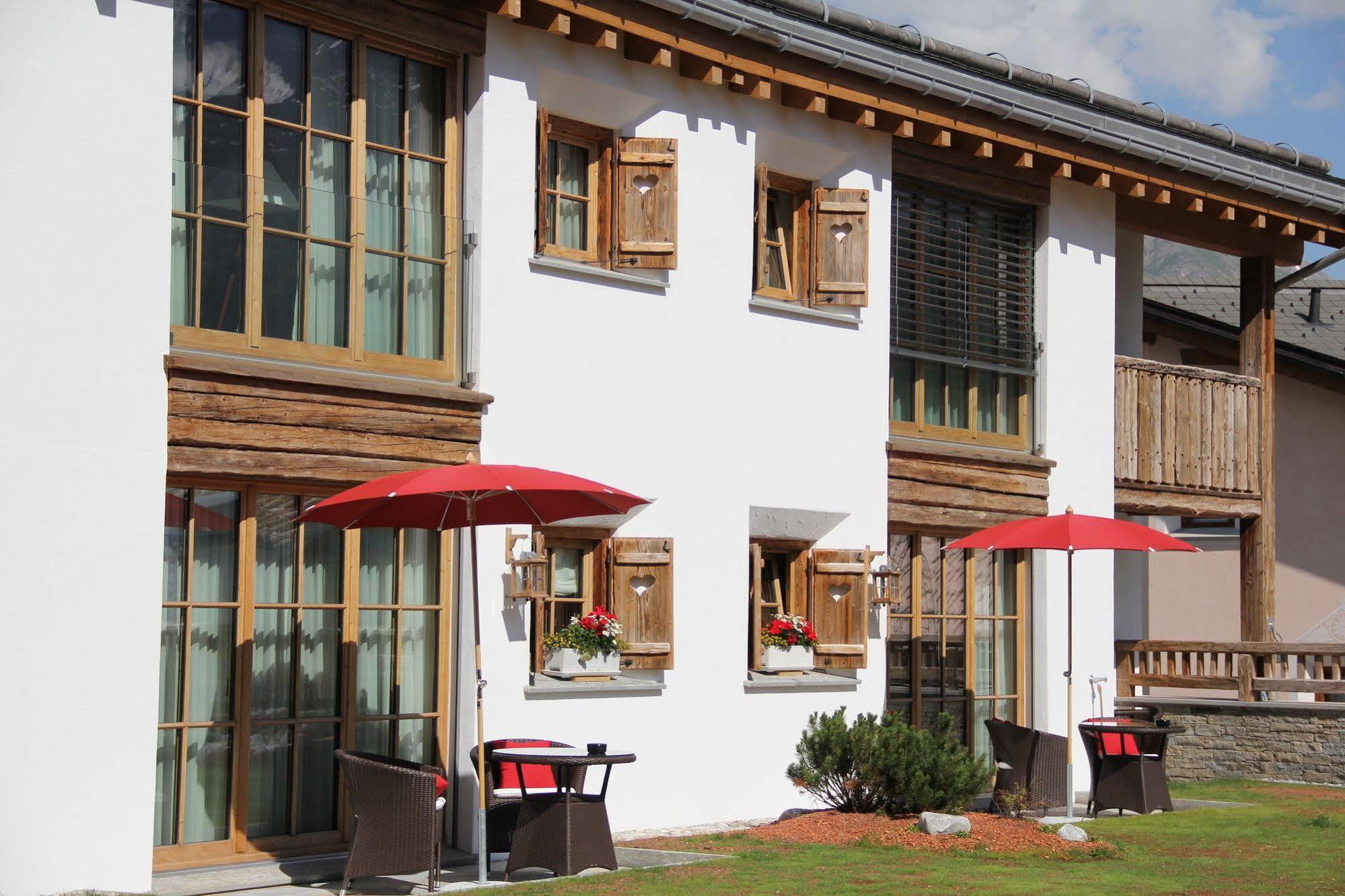 Hotelino Petit Chalet Celerina/Schlarigna Exterior photo