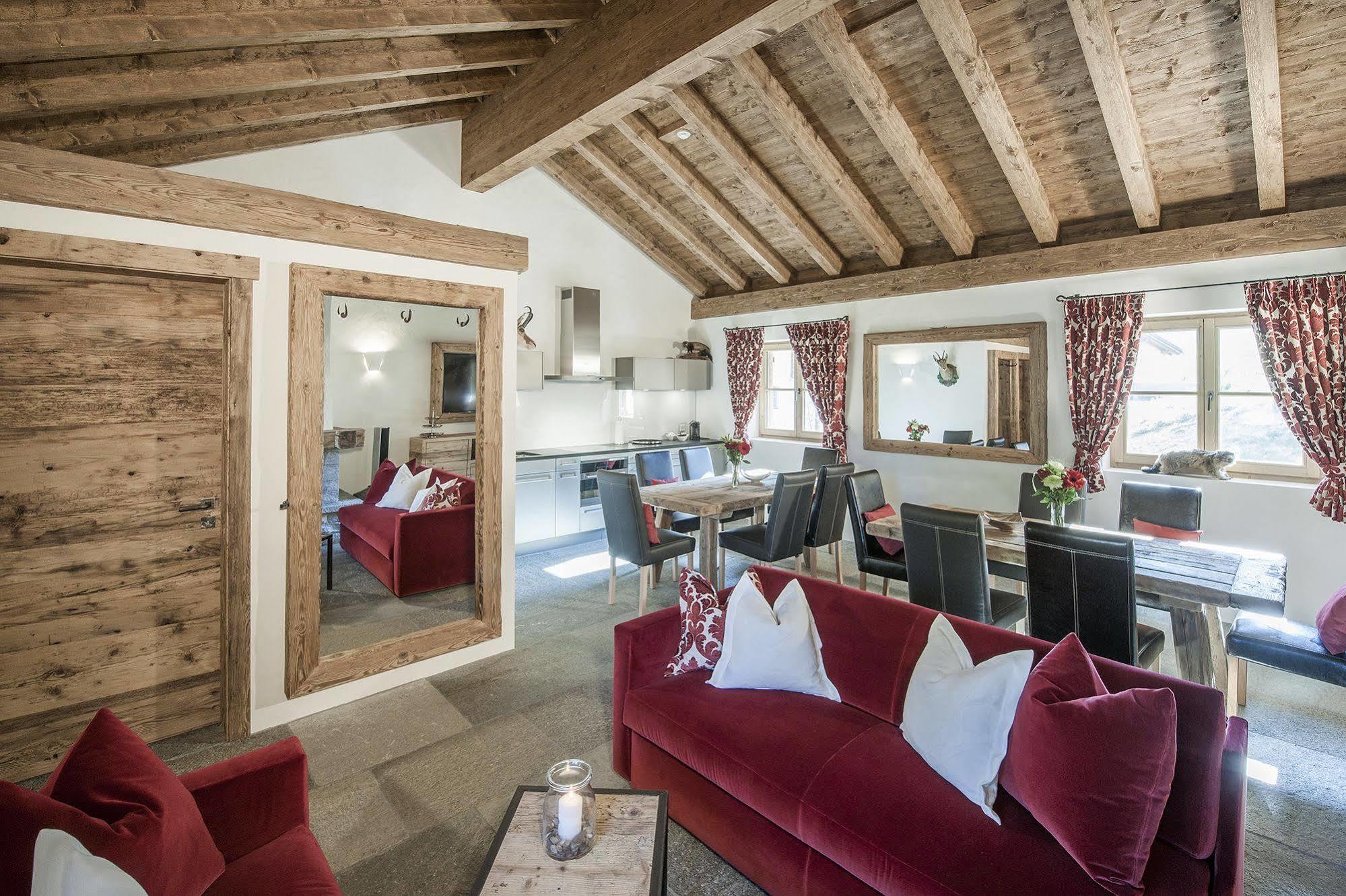 Hotelino Petit Chalet Celerina/Schlarigna Exterior photo