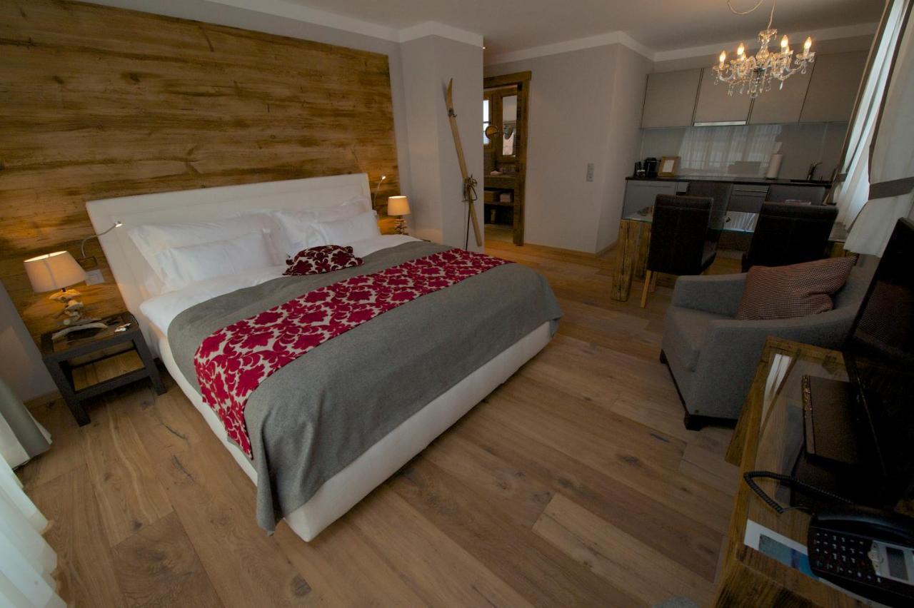 Hotelino Petit Chalet Celerina/Schlarigna Room photo